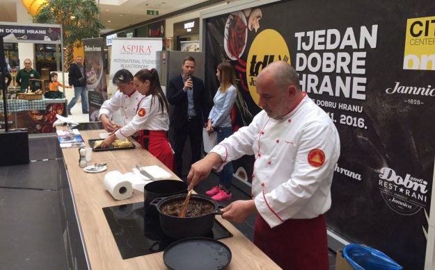 Aspira -Gastronomija – Tjedan dobre hrane