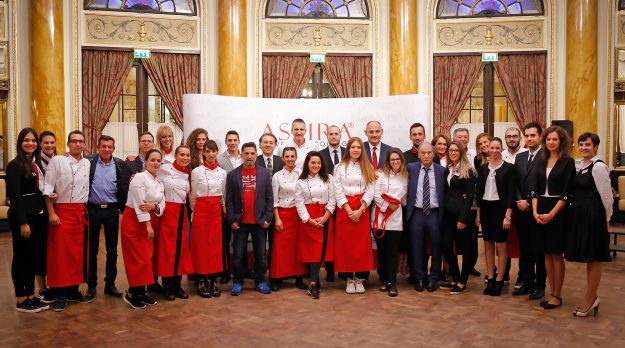 Otvoren studij Gastronomije u ZG Prvi međunarodni studij Gastronomije u Zagrebu