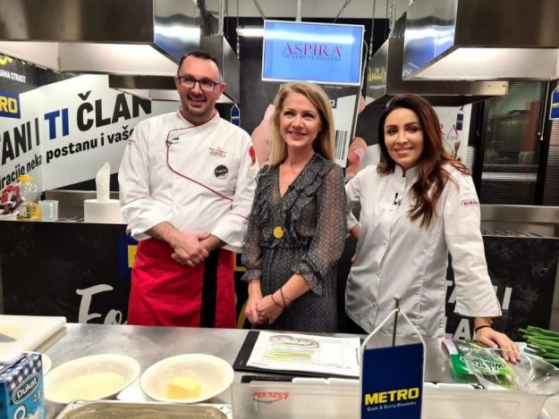 Virualna večera Metro