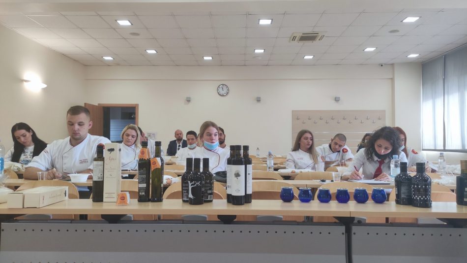 Tasting Spain
