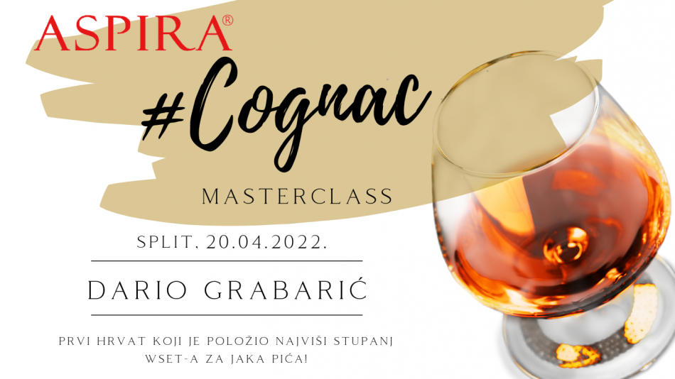 Cognac Masterclass