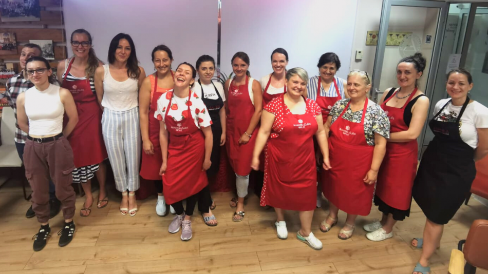 Slatki tjedan na Aspiri