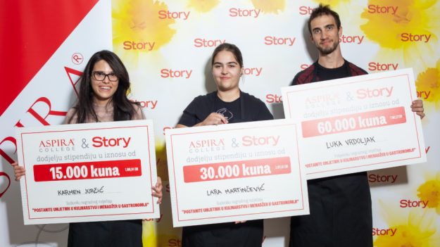 Aspira stipendijski natječaj