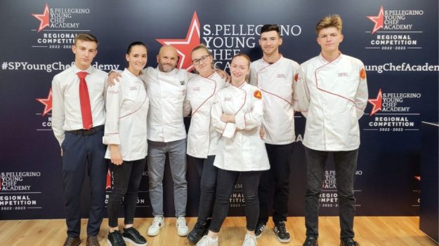 San Pellegrino Young Chef Academy Competition 2022-23