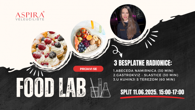 Food Lab Split – Tereza Alabanda